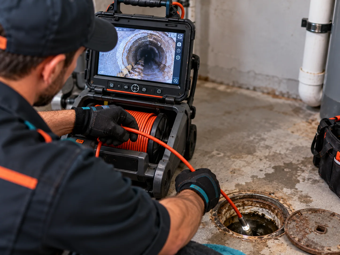 Clogged Drain Service company in Davis, CA